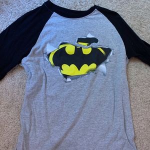 Batman Long Sleeve Shirt